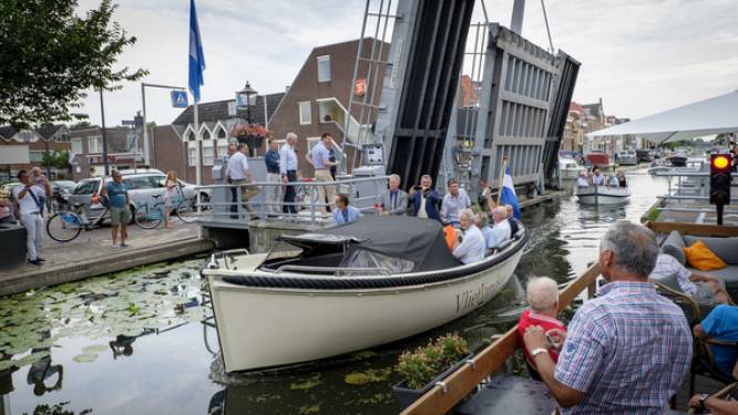 Lijndraaiersbrug in Maassluis blijft voorlopig nog dicht, eerst onderzoek afwachten