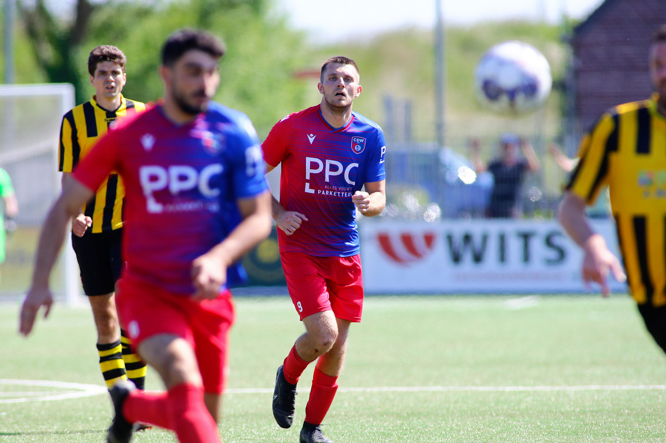 FC Breukelen klaar, CDW gedegradeerd, Hercules maakt indruk: dit is het ...