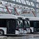 Elektrisch vervoer in Rotterdam groeit flink met e-bus