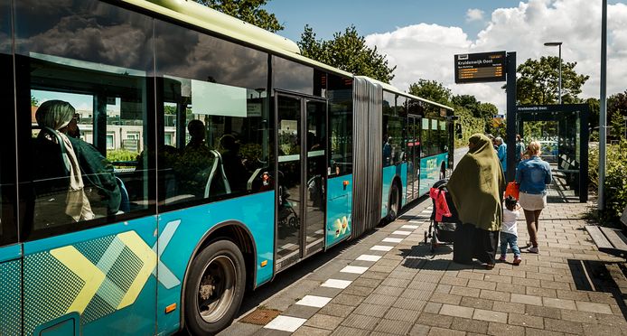 Vooral openbaar vervoer is een grote kostenpost voor de Nederlandse provincies.