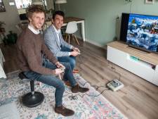 Steven (32) gamede altijd voor de lol, nu verdient hij er zijn geld mee: ‘Ideaal voor in het bedrijfsleven’