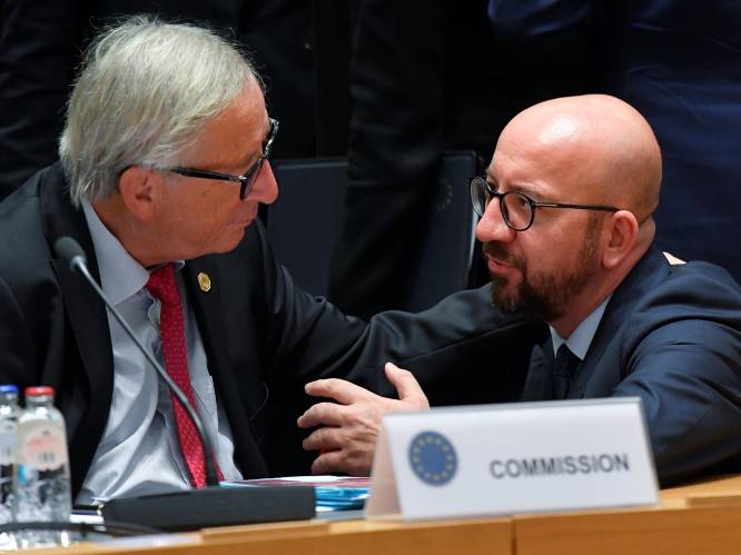 Belgische begroting dan toch niet gebuisd: “Fake news”, reageert premier Michel