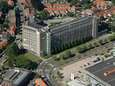 Klimhal Monk in plan Foolen en Reijs voor Summa Kastanjelaan Eindhoven