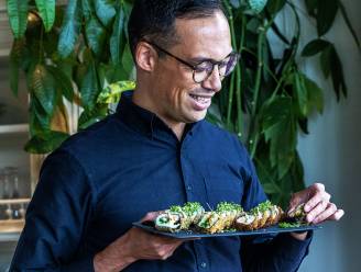 Eten we straks wereldwijd ‘sushikroketten’?  Utrechts bedrijf wil wereld veroveren met nieuwe delicatesse