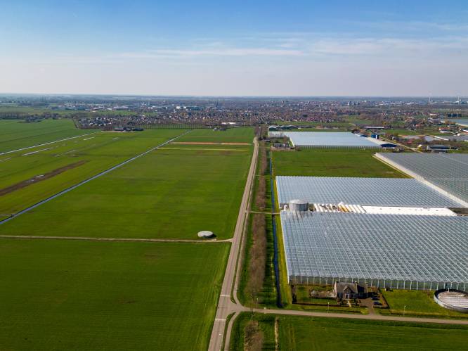 Geen zonnepark bij IJsselmuiden: ‘Landbouwgrond is schaars’