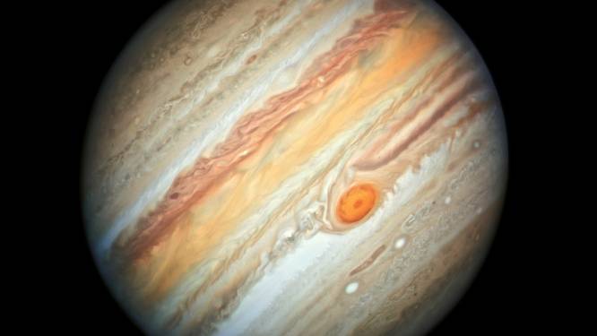 Jupiter heeft 12 extra manen na nieuwe ontdekking