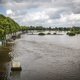 Ook in Noord-Limburg zakt het water weer. ‘We zijn hier door het oog van de naald gekropen’