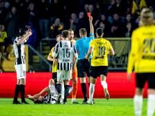 NAC eert op fraaie wijze het verleden op een avond die eindigt in mineur