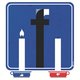 Leven en dood delen met iedereen op Facebook