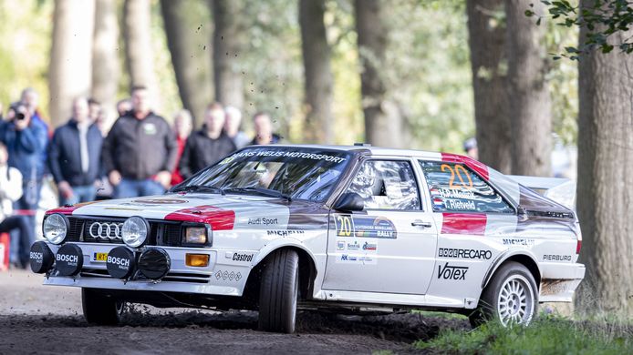 De vergunning van de ACTronics Achterhoek Rally is geweigerd door de gemeente Berkelland.