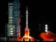 Chinese raket succesvol gelanceerd richting ruimtestation