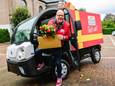 Gaston Starreveld van de Postcodeloterij. Foto ter illustratie