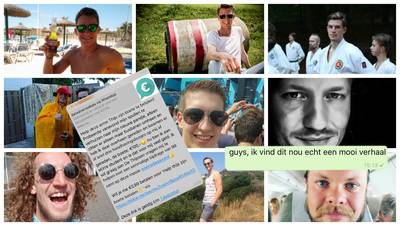 256 Thijsen, allemaal in één Whatsappgroep