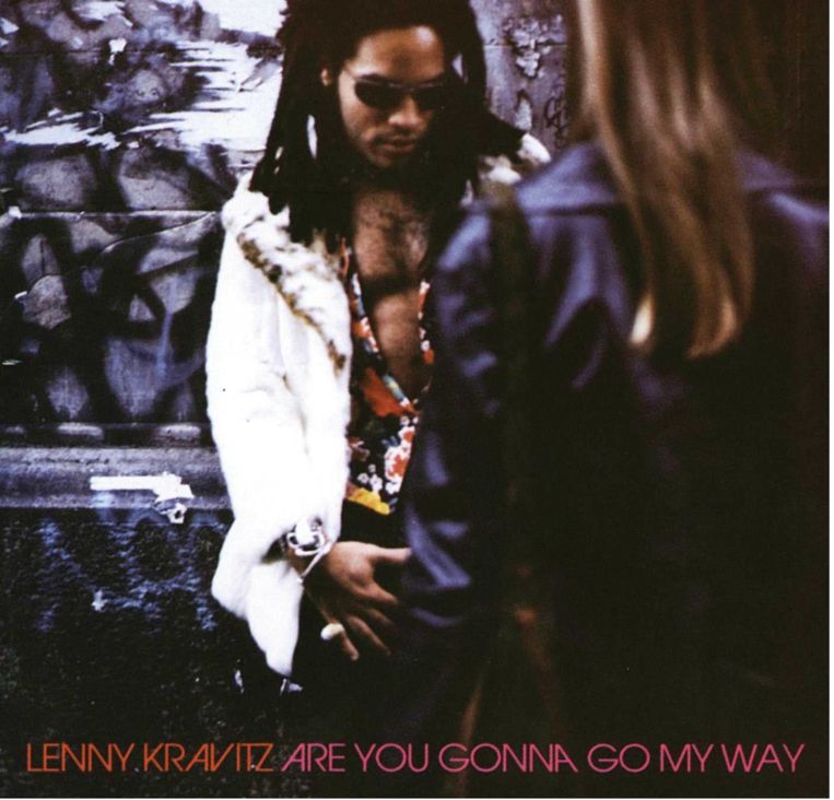 Lenny Kravitz Beeld Amazon