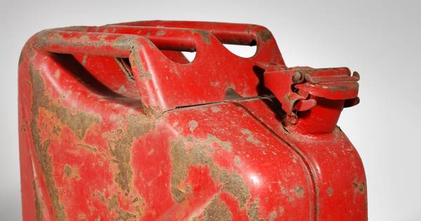 Brandstofdieven betrapt in Hellouw