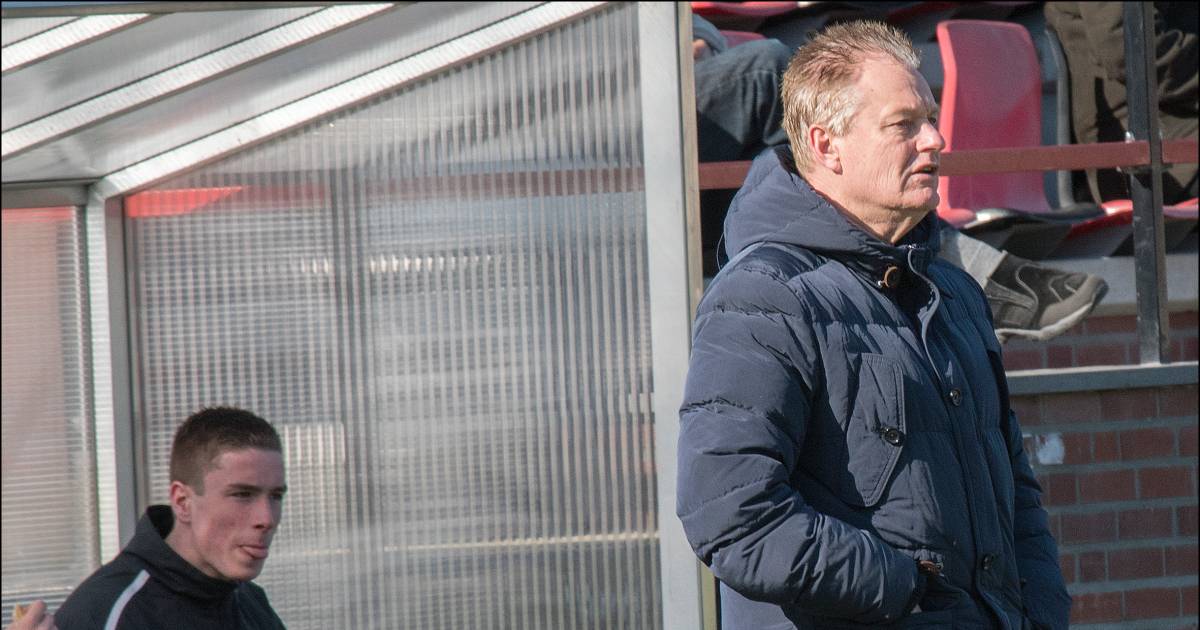 Mari van de Haterd trainer Elsendorp