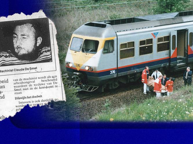 Hoe de dood van trucker Gheorghe héél hard lijkt op die van treinbestuurder Claude in Anderlecht