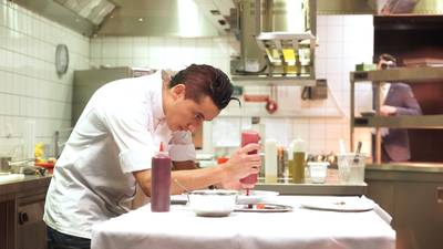 Ambitieuze Arturo kanshebber Michelinster