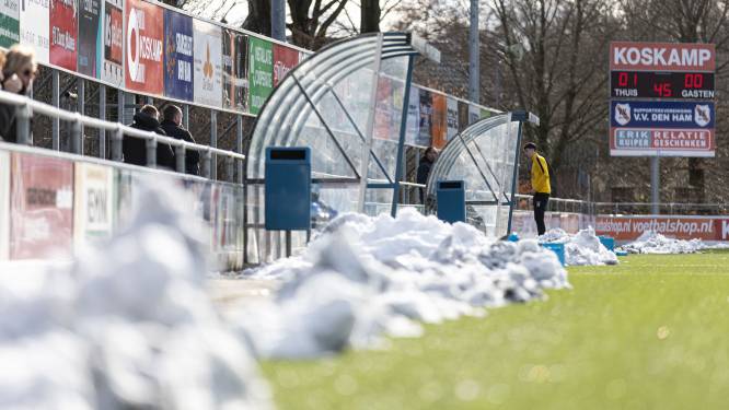 Uitslagen, doelpuntenmakers én wedstrijdverslagen amateurvoetbal (zaterdag)