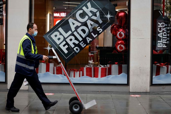 Negen Volharding zoogdier Hier vind je deze Black Friday de beste (en eerlijkste) aanbiedingen | Black  Friday 2020 | AD.nl