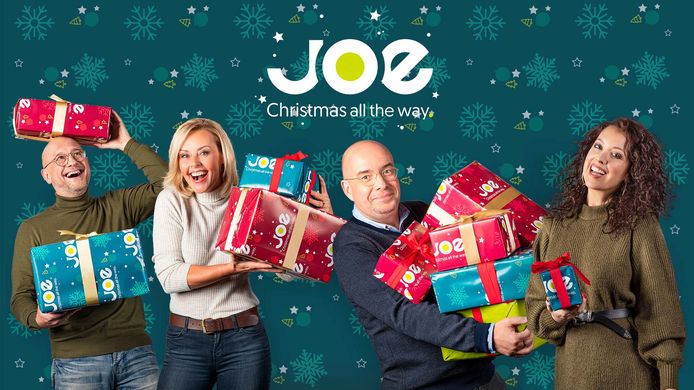 Joe-presentatoren