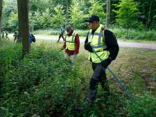 Vermiste Annemarie (22) uit Utrecht gevonden tijdens grote zoekactie in bossen Amelisweerd