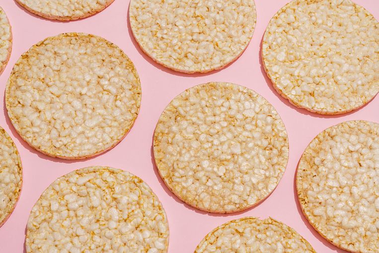 Rijstwafels vs. brood: wat bevat meer calorieën? Beeld Getty Images