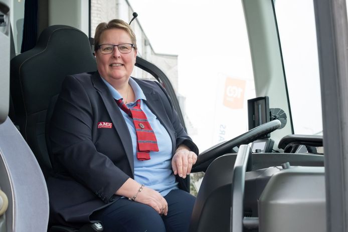 Joyce gaat ’s fluitend naar haar werk ‘Ik heb een geweldige