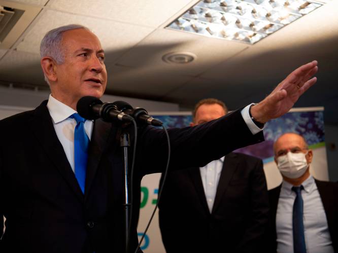 Facebook tikt Israëlische premier Netanyahu op de vingers