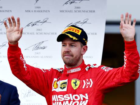 Vettel kijkt uit naar verbeterde Ferrari in Grand Prix van Spanje