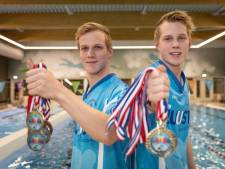 Drie Zeeuwse zwemtitels voor Benjamin Vermeulen, Kalle van Gemert en Janice Provoost