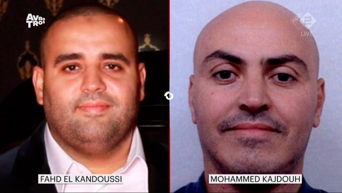 Search Requested screenshot - AvroTros - Fahd El Kandoussi (38) and Mohammed Kajdouh (46)