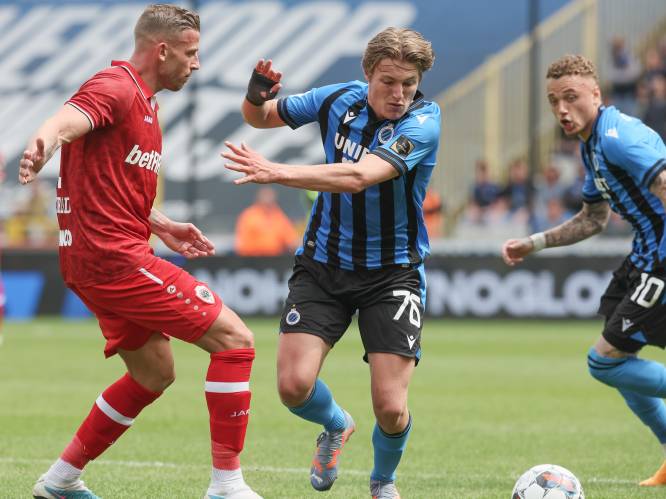 Stemmen over Romeo Vermant, de nieuwe chouchou van het Brugse publiek: “Hij en Club zijn de perfecte match” 