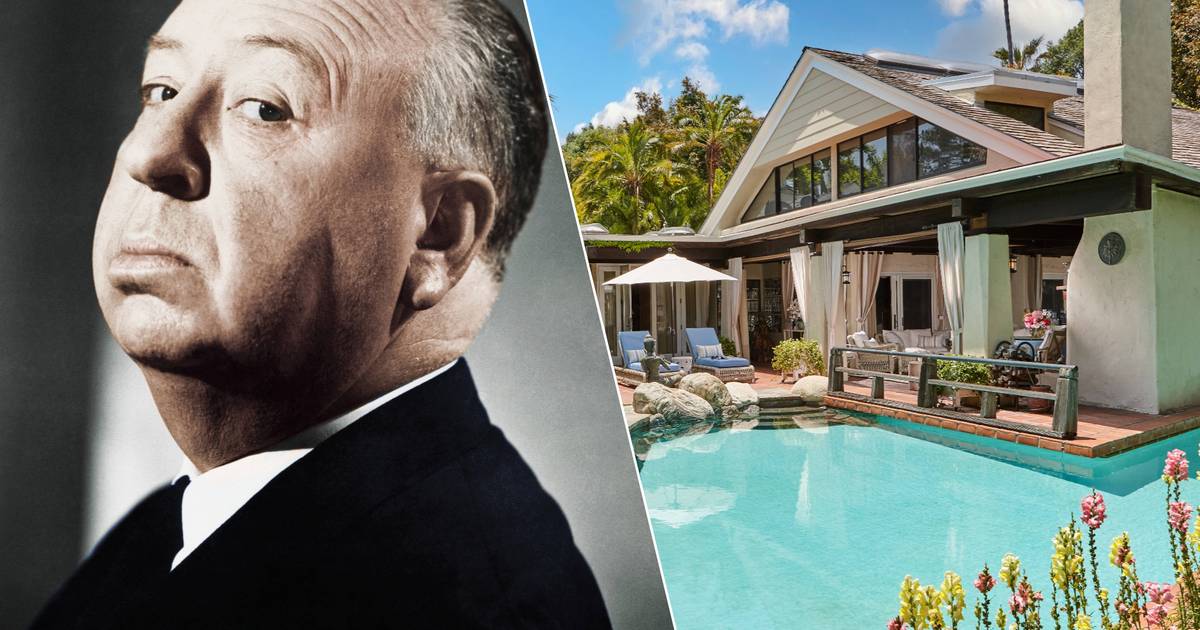 Reinout Oerlemans Buys Alfred Hitchcock’s Former Home in Bel Air