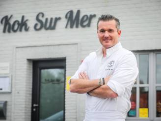 Hoge energieprijzen doen Bib Gourmand-restaurant Le Kok sur Mer extra dag sluiten: “Ik betaal drie keer zoveel: dat is niet meer haalbaar”