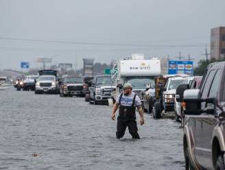 Storm Harvey zwakt af, maar dodental blijft stijgen