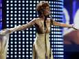 Whitney Houston en Notorious B.I.G. in Rock Hall of Fame