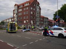 Fietser zwaar gewond bij aanrijding door auto in Nijmegen