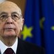 Napolitano herkozen als president van Italië