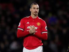 ManUnited en Zlatan per direct uit elkaar