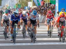 Fabio Jakobsen kan dag na mislukte sprint wél juichen in San Juan