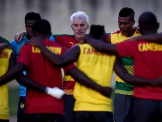 Kameroense spelers vol lof over aanpak van Hugo Broos