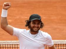 'Lucky loser' wint na flinke autorit en kort nachtje van Tomic