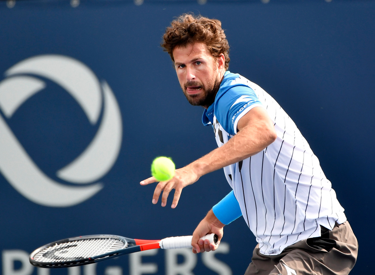Haase treft Slowaak Martin in kwalificaties Australian Open | Foto ...
