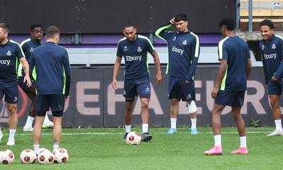 Noah Sadiki avant la réception de Toulouse: “Il y a plus d'attentes du monde extérieur”