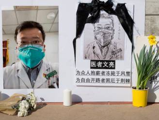 Woede in China om dood van arts die met coronavirus-klokkenluider in Wuhan werkte