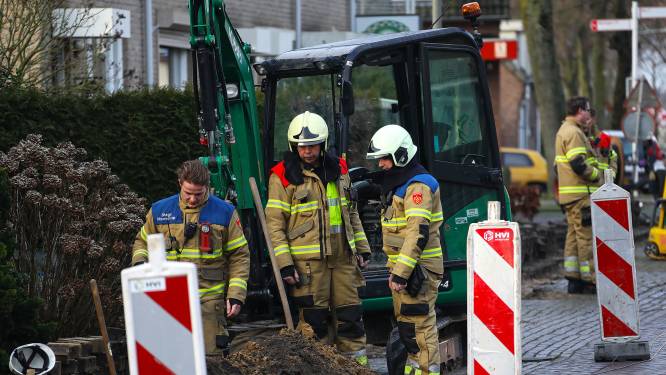 Aanleg glasvezel in Geffen gaat ‘extra voorzichtig’ verder na elf gaslekken