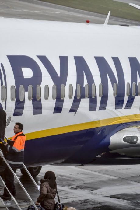 Ryanair passe la barre du milliard d'euros de bénéfice