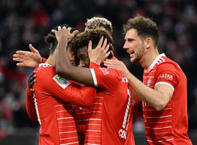 Une victoire convaincante contre Dortmund et la tête de la Bundesliga: départ de rêve pour Tuchel avec le Bayern