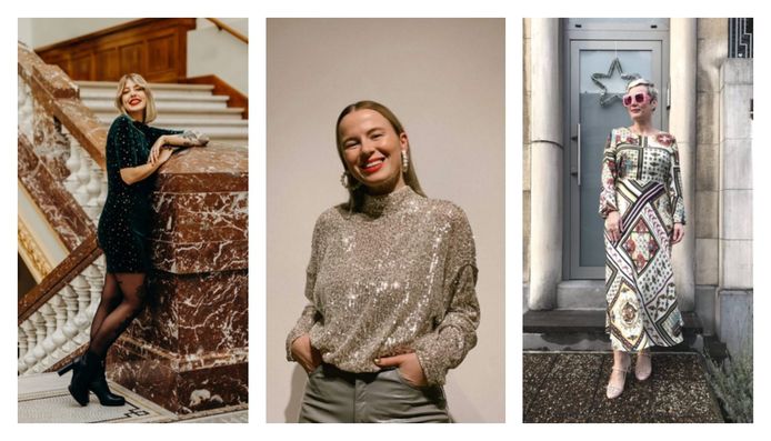 Luxe Pelgrim Diagnostiseren 5 Belgische modegoeroes van Instagram onthullen hun feestoutfit en goede  voornemens voor het nieuwe jaar | Mode & Beauty | hln.be